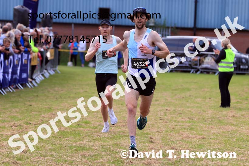 The 2024 Blaydon Race, Sunday, July 9th.  Photo: David T. Hewitson/Sports for All Pics